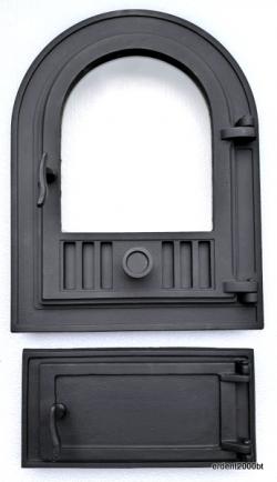 Porte de pole BG-M/cendrier noir